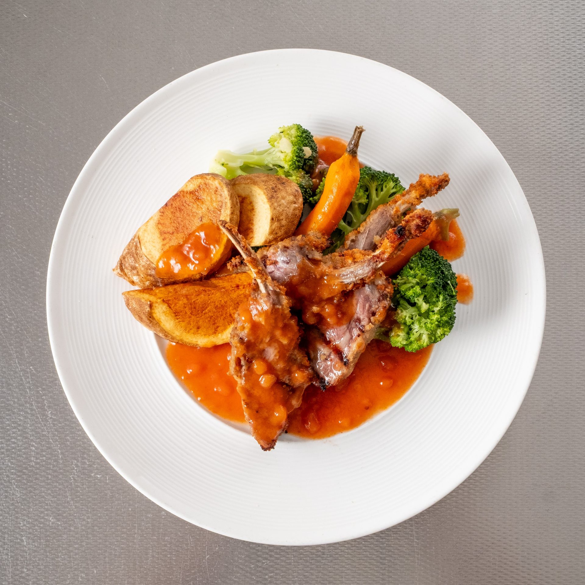 La Mezzaluna Rewards