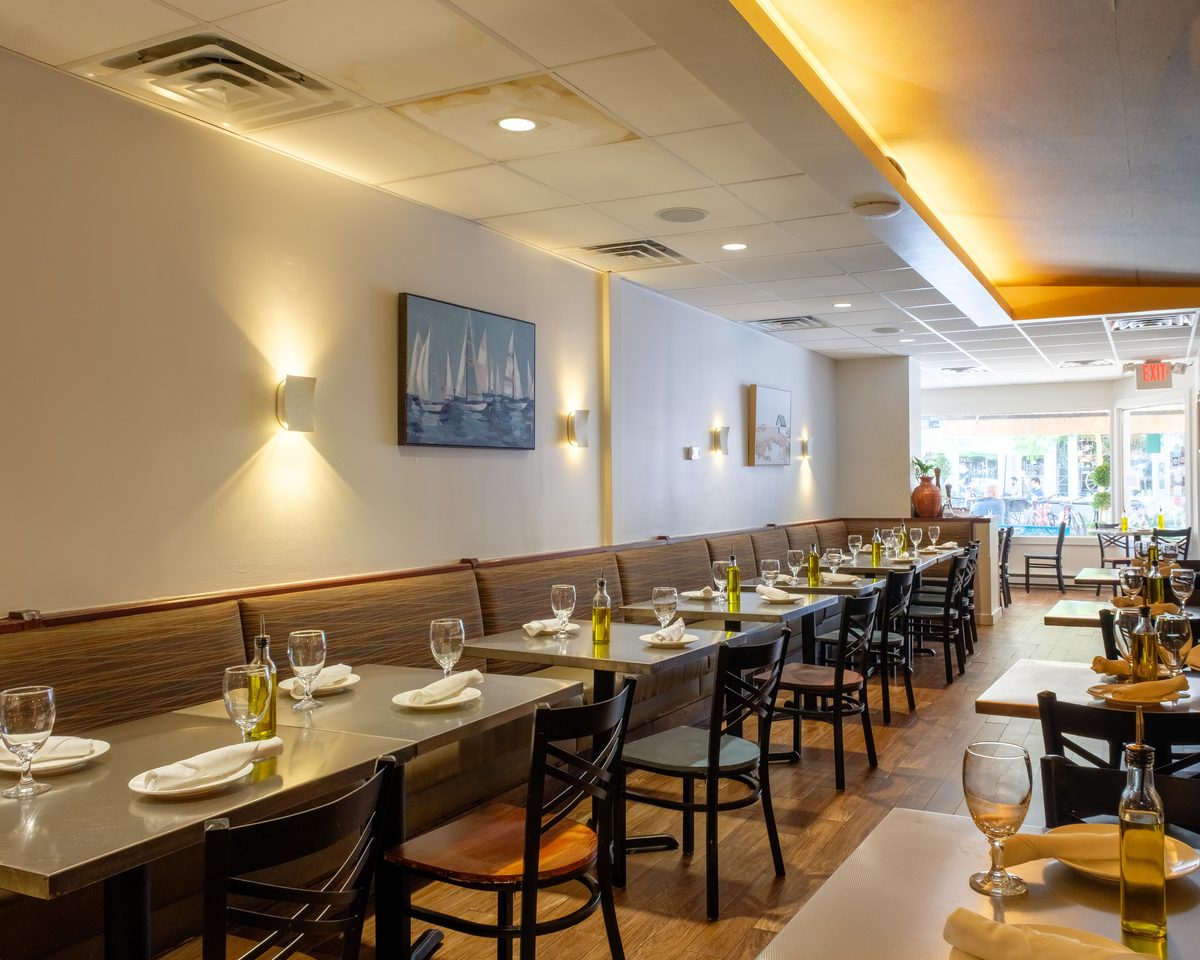 Book the Dining Room