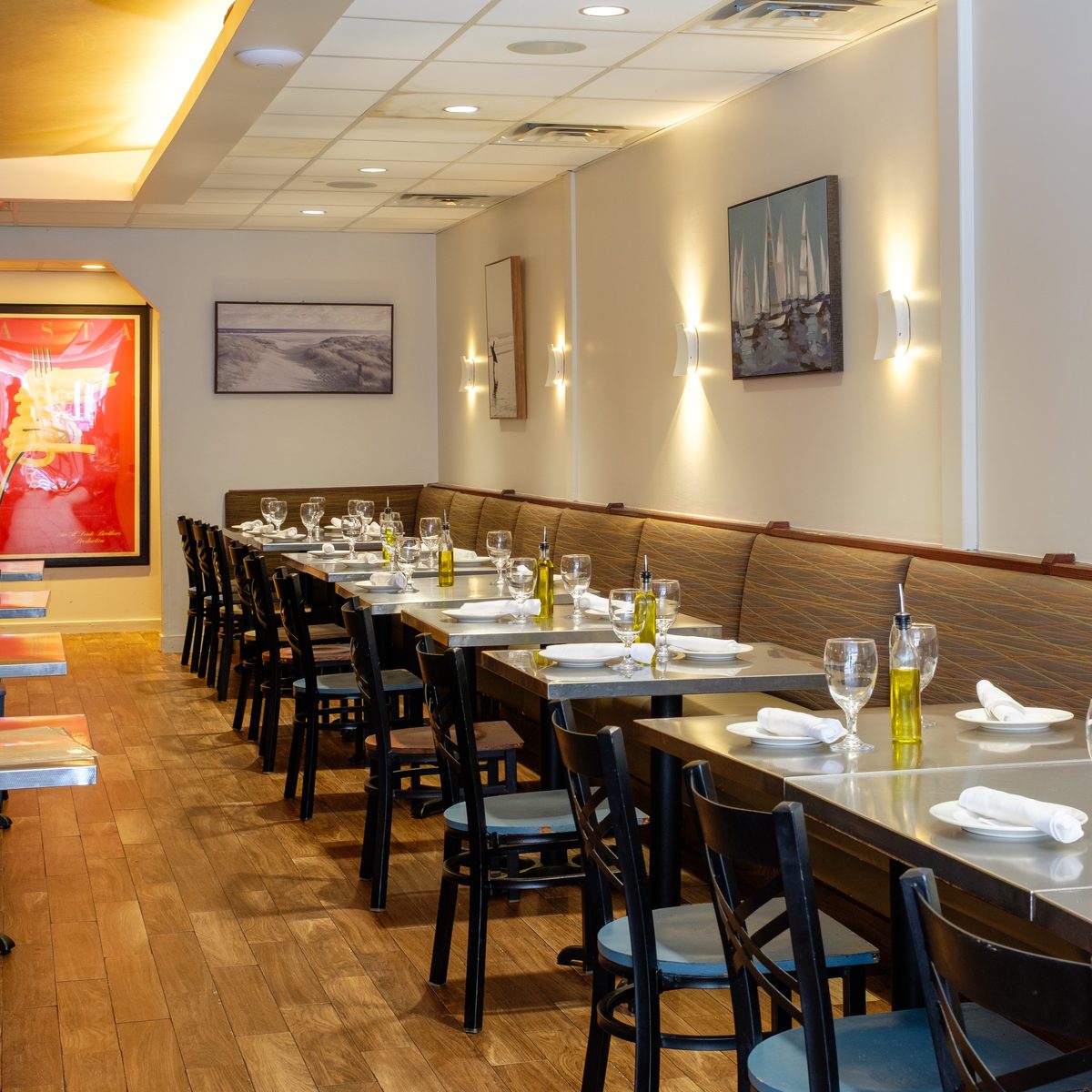 Your Table Is Waiting