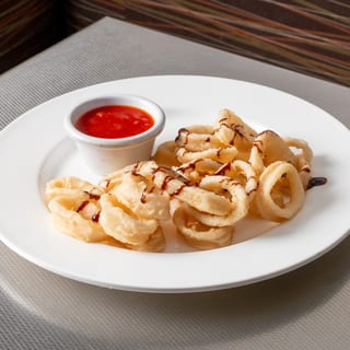 Calamari Fritti