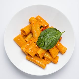 Rigatoni Vodka