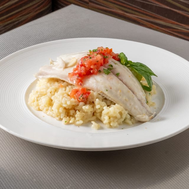 Branzino Fillet.