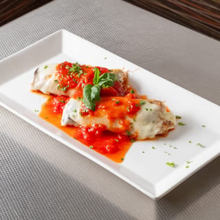 Eggplant Rollatini