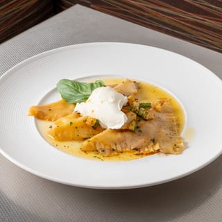 Pumpkin Ravioli