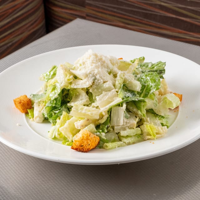 Caesar Salad.