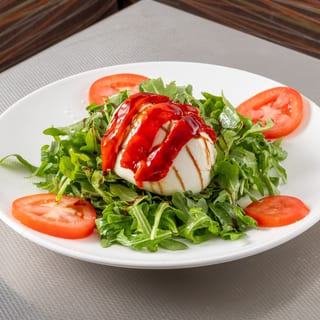 Burrata Salad